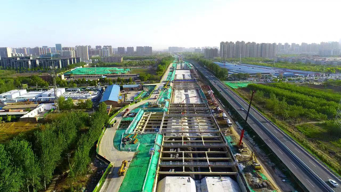 堅(jiān)守崗位勇攻堅(jiān) 項(xiàng)目建設(shè)戰(zhàn)猶酣 |復(fù)興大街市政化改造項(xiàng)目五一期間持續(xù)掀起勞動(dòng)競(jìng)賽熱潮